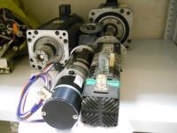 Ремонт энкодер резольвер серводвигателей сервомоторов шаговых двигателей настройка.